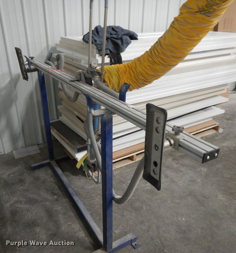 image for item IX9278 (2) Anver VB9HV vacuum lift station