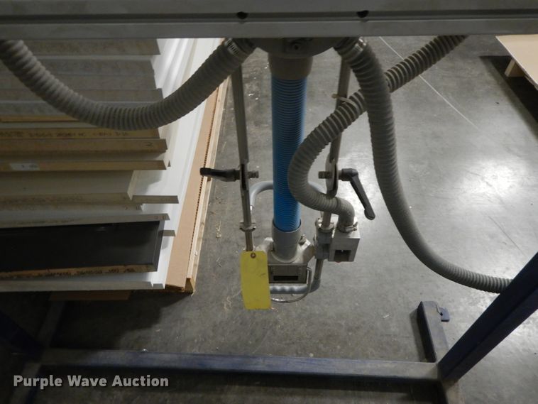 image for item IX9278 (2) Anver VB9HV vacuum lift station