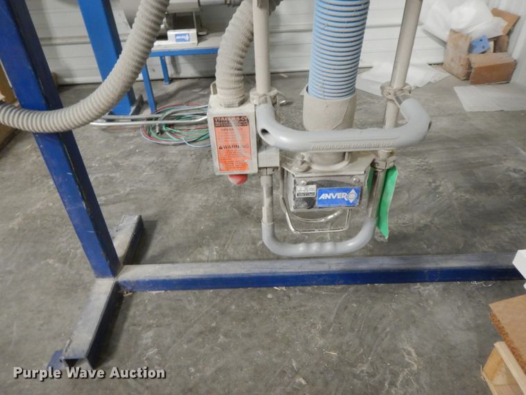 image for item IX9278 (2) Anver VB9HV vacuum lift station