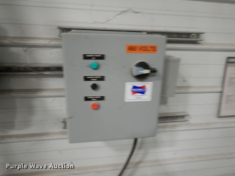 image for item IX9278 (2) Anver VB9HV vacuum lift station