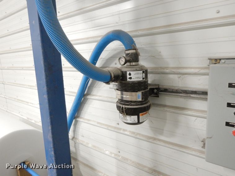 image for item IX9278 (2) Anver VB9HV vacuum lift station