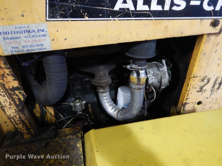 image for item AF9900 Allis Chalmers 706  forklift