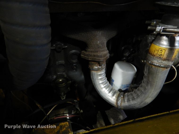 image for item AF9900 Allis Chalmers 706  forklift