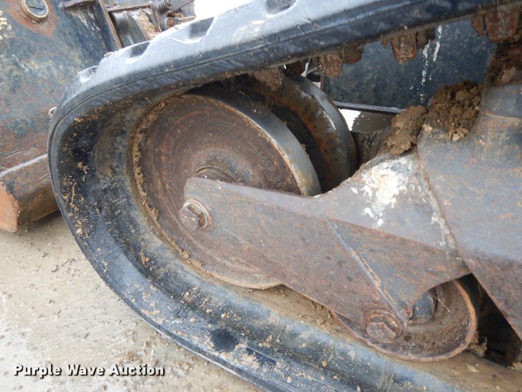 image for item DF6410 2018 Bobcat T870  tracked skid steer loader