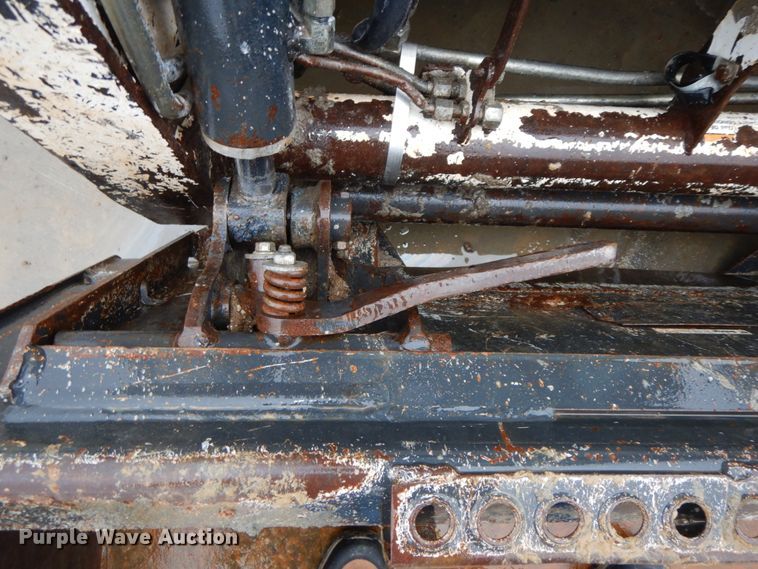 image for item DF6411 2015 Bobcat T450  tracked skid steer loader