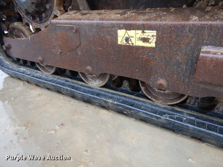 image for item DF6411 2015 Bobcat T450  tracked skid steer loader