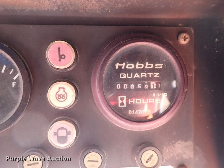 image for item DG2996 2005 Daewoo 450  skid steer loader