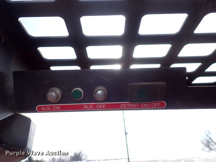 image for item DG2996 2005 Daewoo 450  skid steer loader