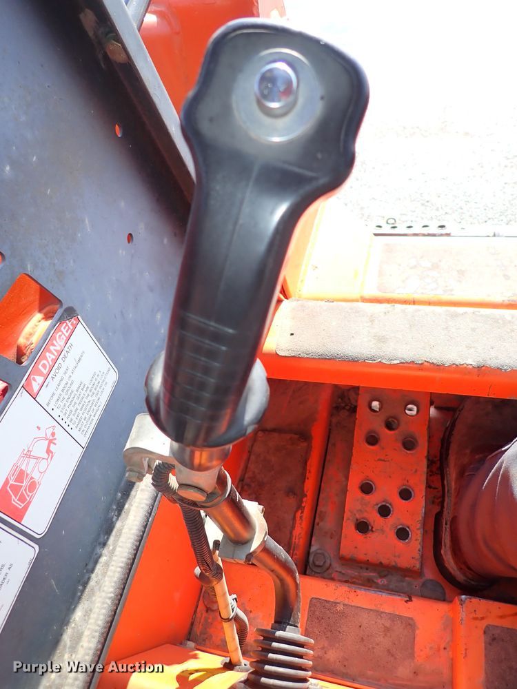 image for item DG2996 2005 Daewoo 450  skid steer loader