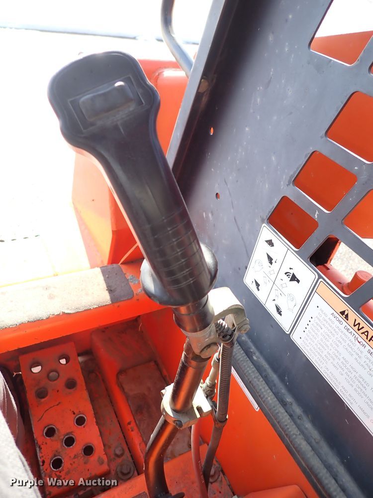 image for item DG2996 2005 Daewoo 450  skid steer loader