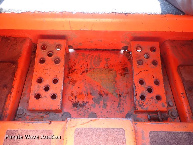 image for item DG2996 2005 Daewoo 450  skid steer loader