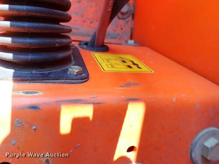 image for item DG2996 2005 Daewoo 450  skid steer loader