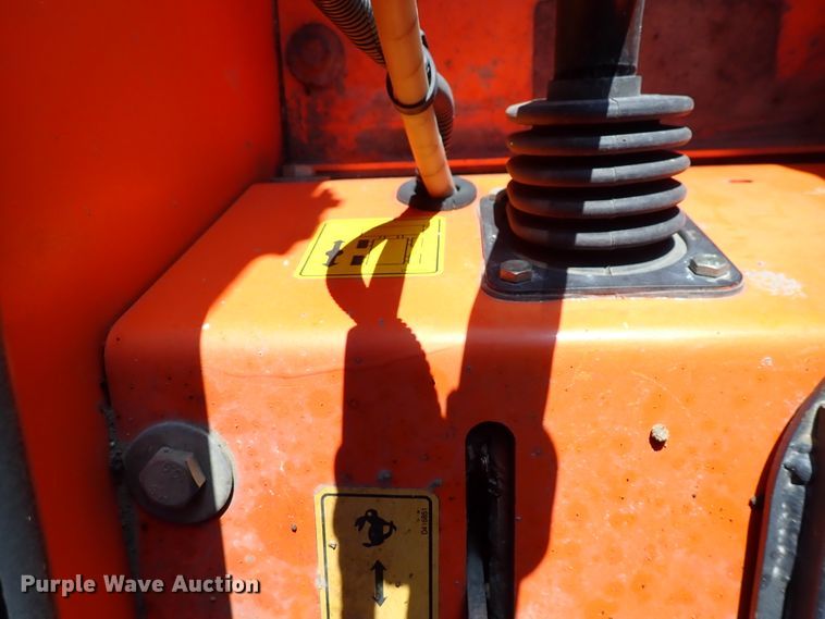 image for item DG2996 2005 Daewoo 450  skid steer loader