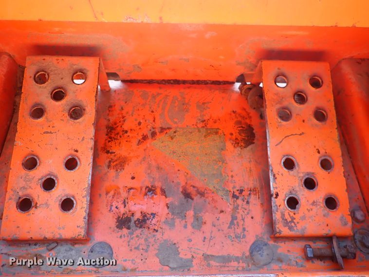 image for item DG2996 2005 Daewoo 450  skid steer loader