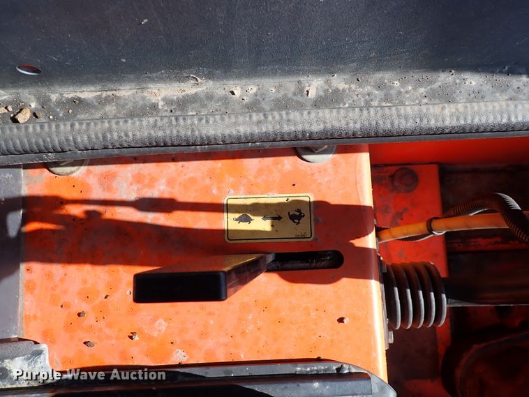 image for item DG2996 2005 Daewoo 450  skid steer loader