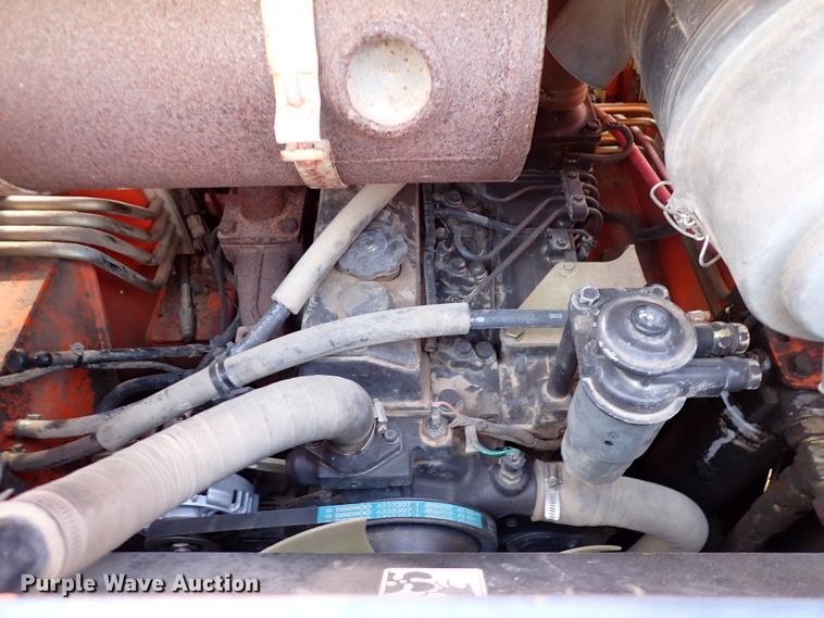 image for item DG2996 2005 Daewoo 450  skid steer loader