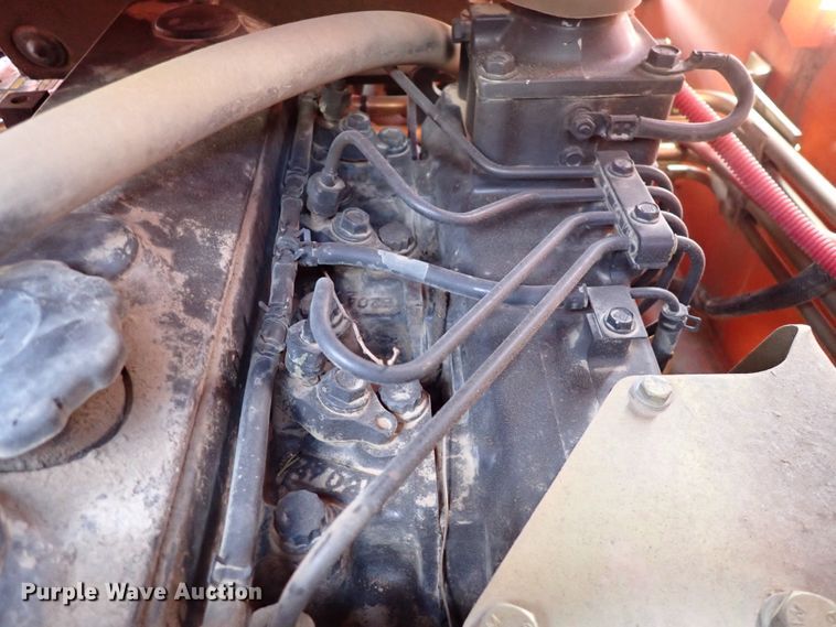 image for item DG2996 2005 Daewoo 450  skid steer loader