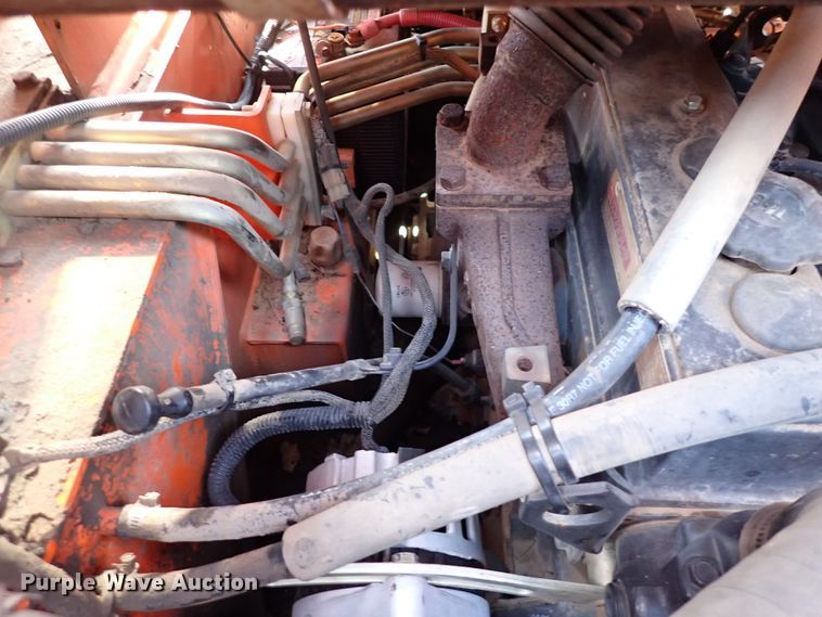 image for item DG2996 2005 Daewoo 450  skid steer loader