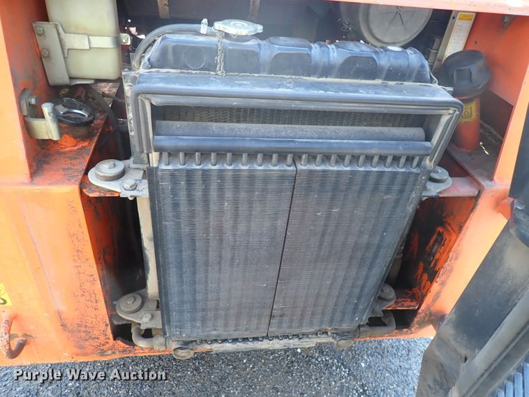 image for item DG2996 2005 Daewoo 450  skid steer loader