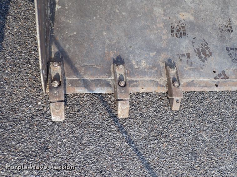 image for item DG2996 2005 Daewoo 450  skid steer loader