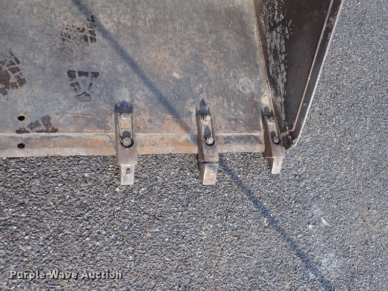 image for item DG2996 2005 Daewoo 450  skid steer loader