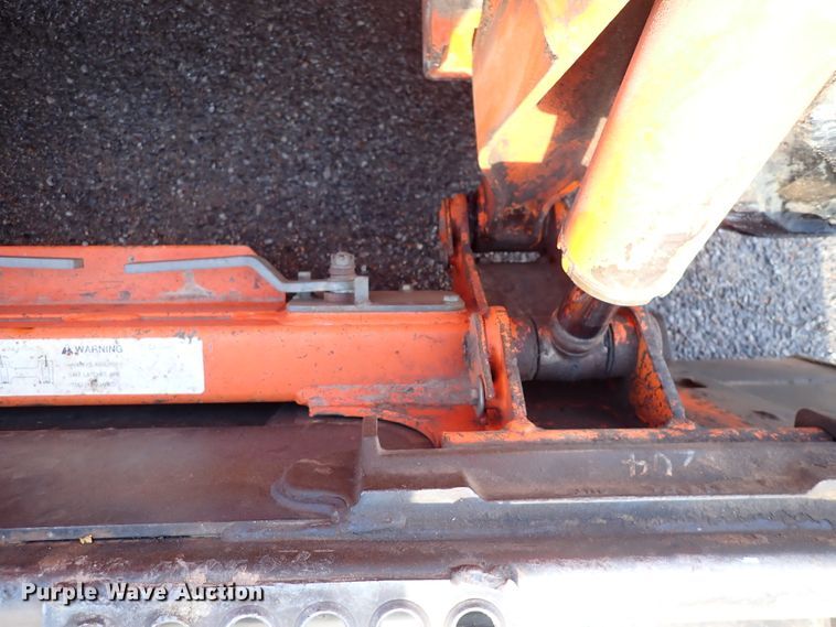 image for item DG2996 2005 Daewoo 450  skid steer loader