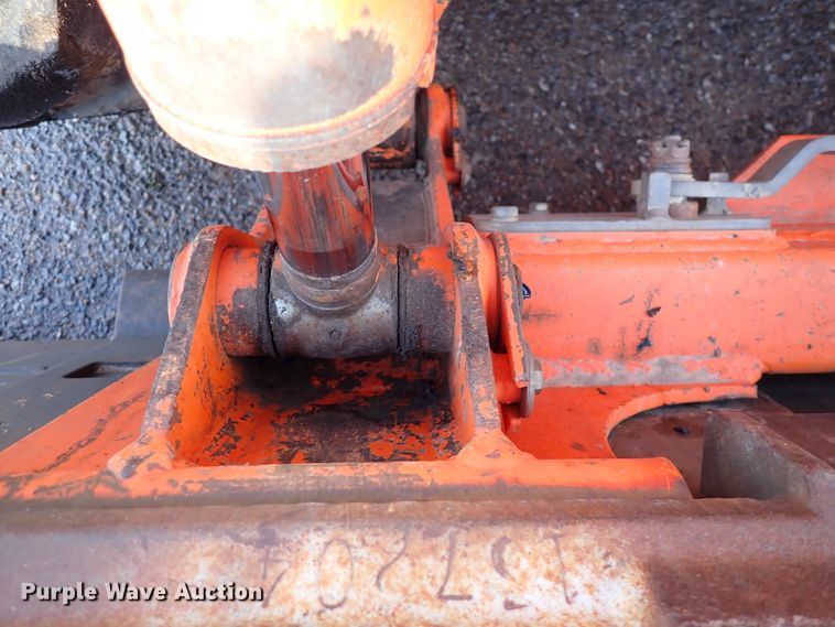 image for item DG2996 2005 Daewoo 450  skid steer loader