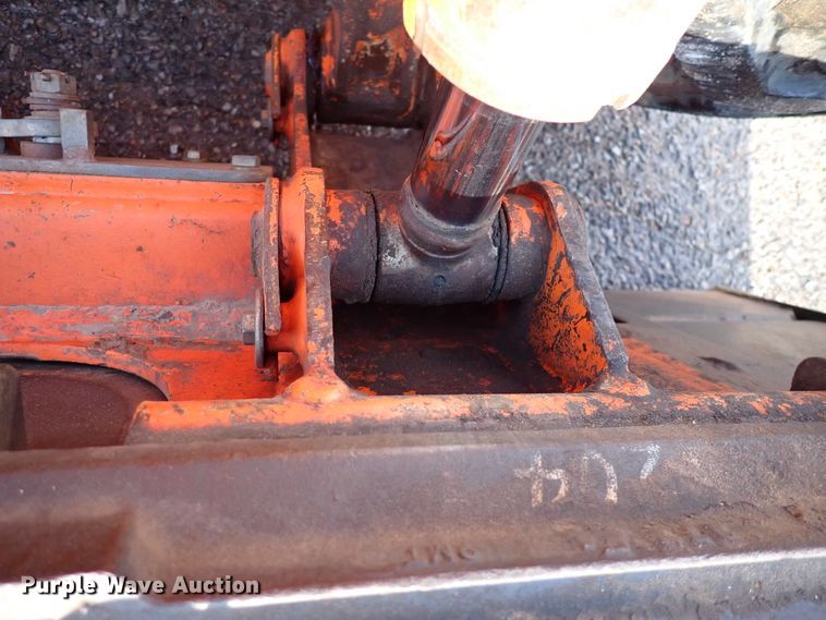 image for item DG2996 2005 Daewoo 450  skid steer loader