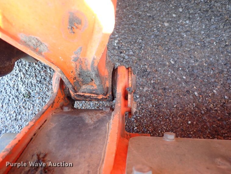 image for item DG2996 2005 Daewoo 450  skid steer loader