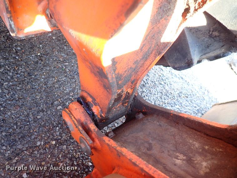 image for item DG2996 2005 Daewoo 450  skid steer loader