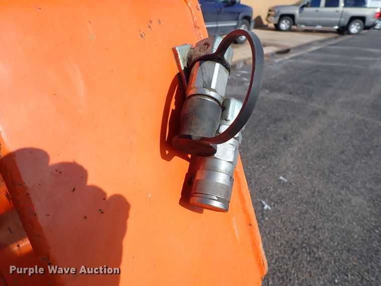 image for item DG2996 2005 Daewoo 450  skid steer loader