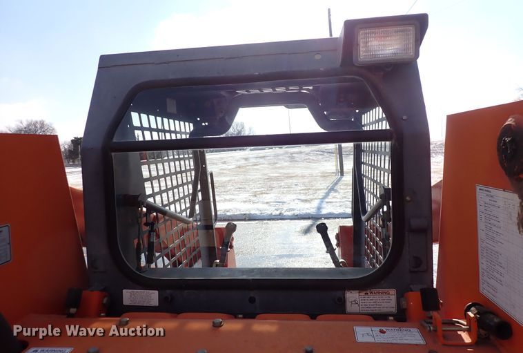 image for item DG2996 2005 Daewoo 450  skid steer loader