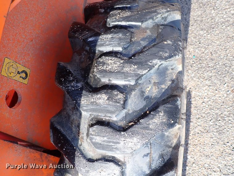 image for item DG2996 2005 Daewoo 450  skid steer loader