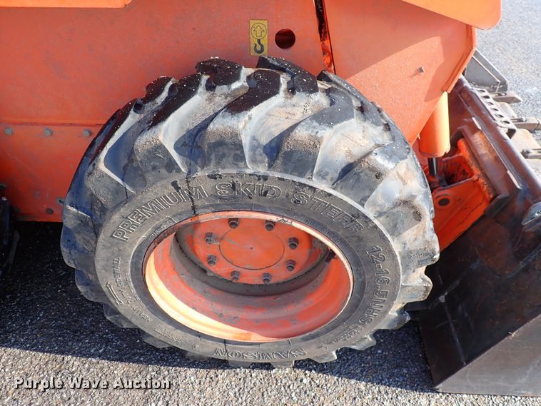 image for item DG2996 2005 Daewoo 450  skid steer loader