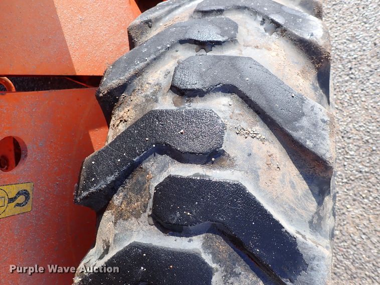 image for item DG2996 2005 Daewoo 450  skid steer loader