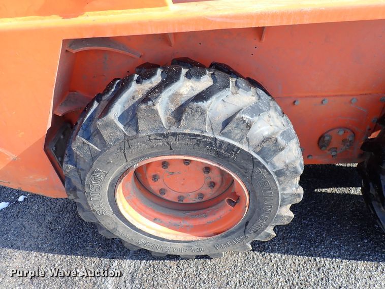 image for item DG2996 2005 Daewoo 450  skid steer loader