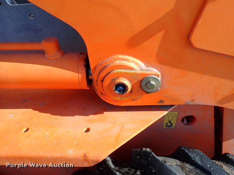 image for item DG2996 2005 Daewoo 450  skid steer loader