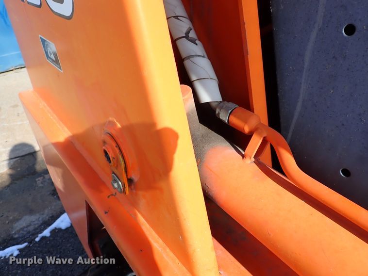 image for item DG2996 2005 Daewoo 450  skid steer loader