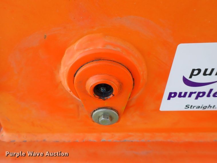 image for item DG2996 2005 Daewoo 450  skid steer loader