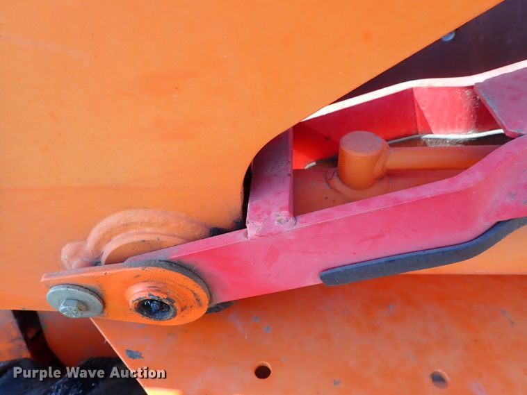 image for item DG2996 2005 Daewoo 450  skid steer loader