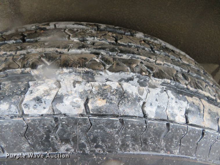 image for item DH0656 2003 M&M dump trailer