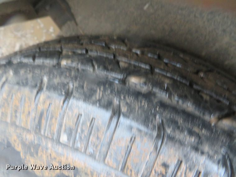 image for item DH0662 1971 Rolco tilt deck equipment trailer