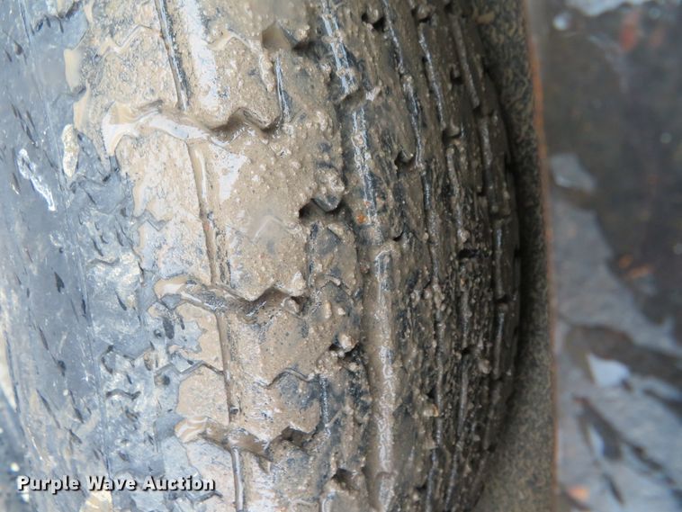 image for item DH0662 1971 Rolco tilt deck equipment trailer