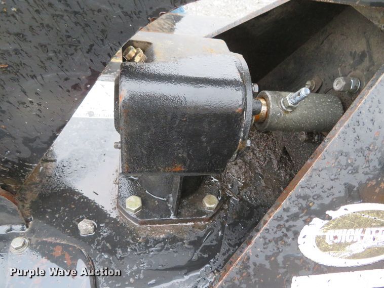 image for item DH0673 Skid steer brush mower