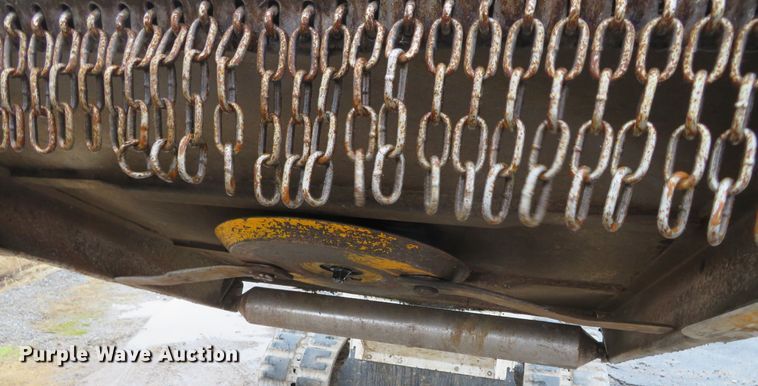 image for item DH0673 Skid steer brush mower