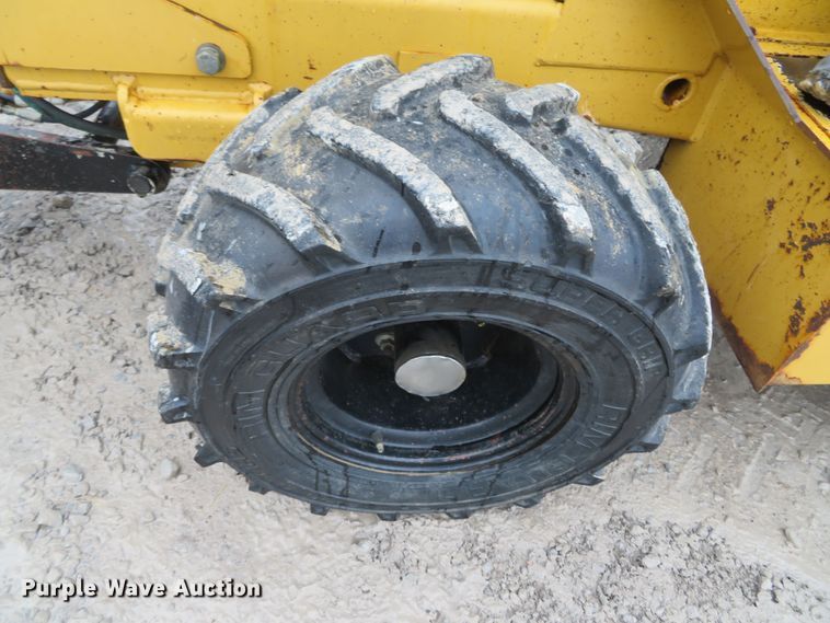 image for item DH0674 2008 Vermeer RT350  trencher