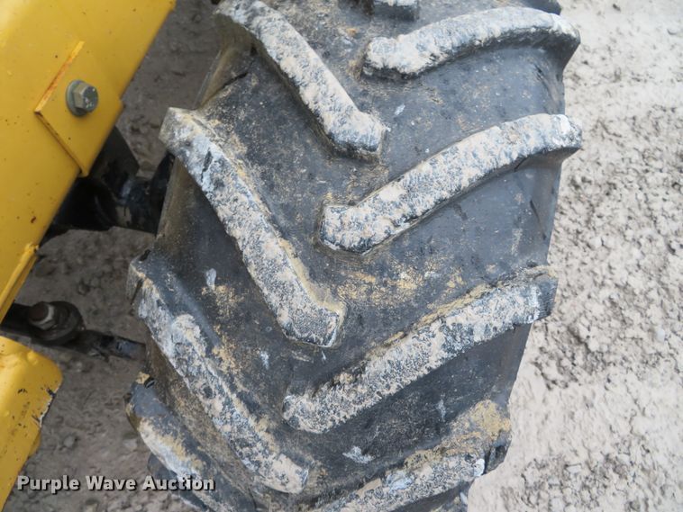 image for item DH0674 2008 Vermeer RT350  trencher