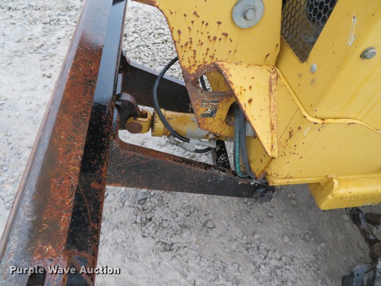 image for item DH0674 2008 Vermeer RT350  trencher