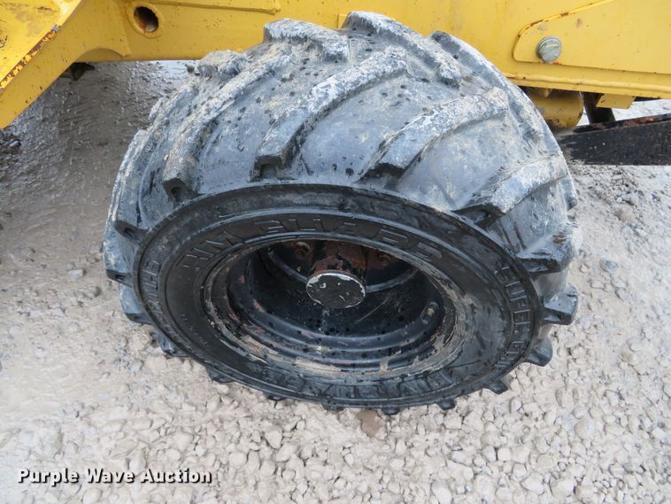 image for item DH0674 2008 Vermeer RT350  trencher