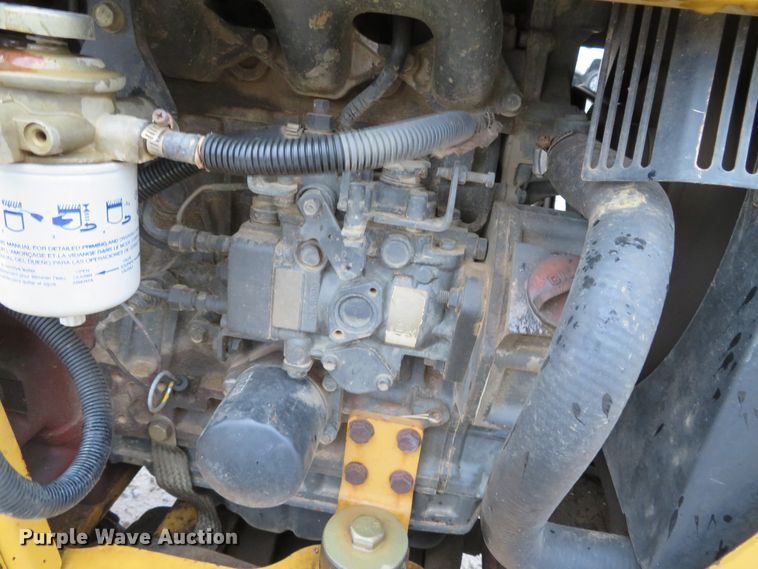 image for item DH0674 2008 Vermeer RT350  trencher